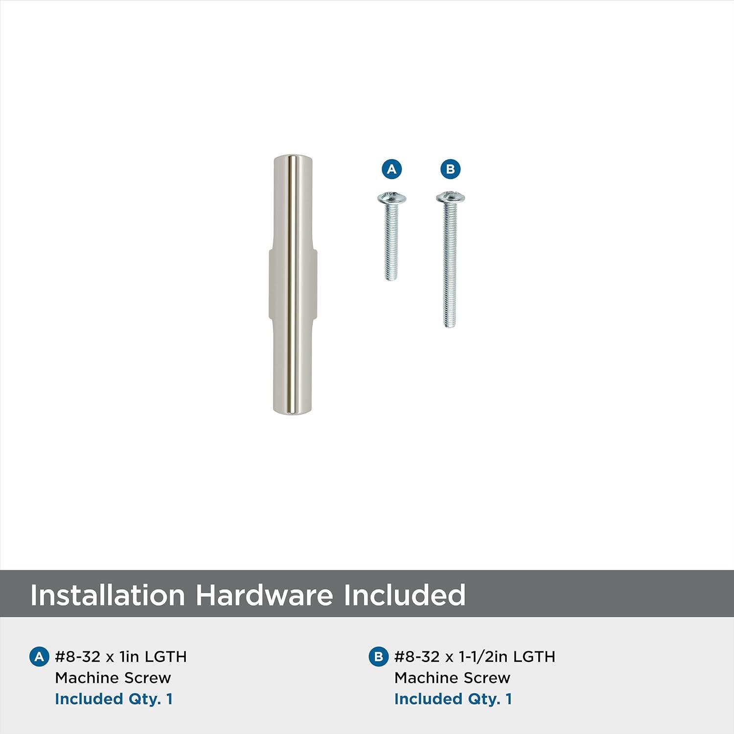 Riva 2 1/2" Length Bar Knob