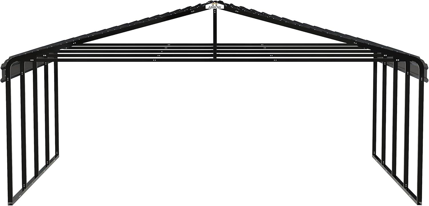 Arrow Carport  20 ft. x 24 ft.