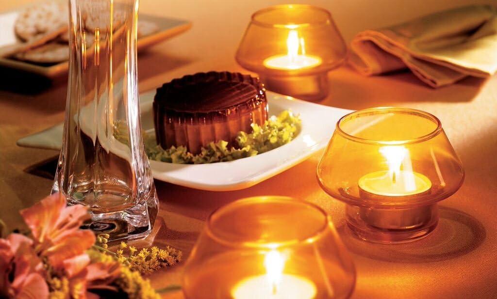 Bormioli Rocco Capitol Flower Bud Vase, Gift Boxed