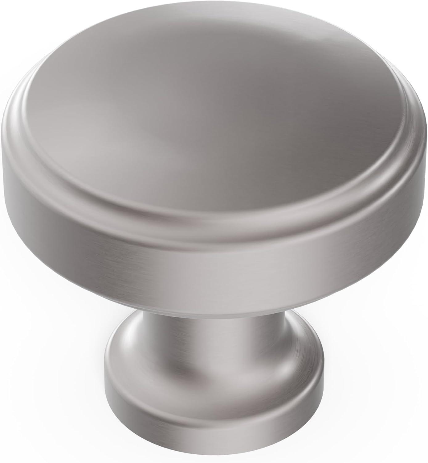 Piper 1-1/4 Diameter Mushroom Knob