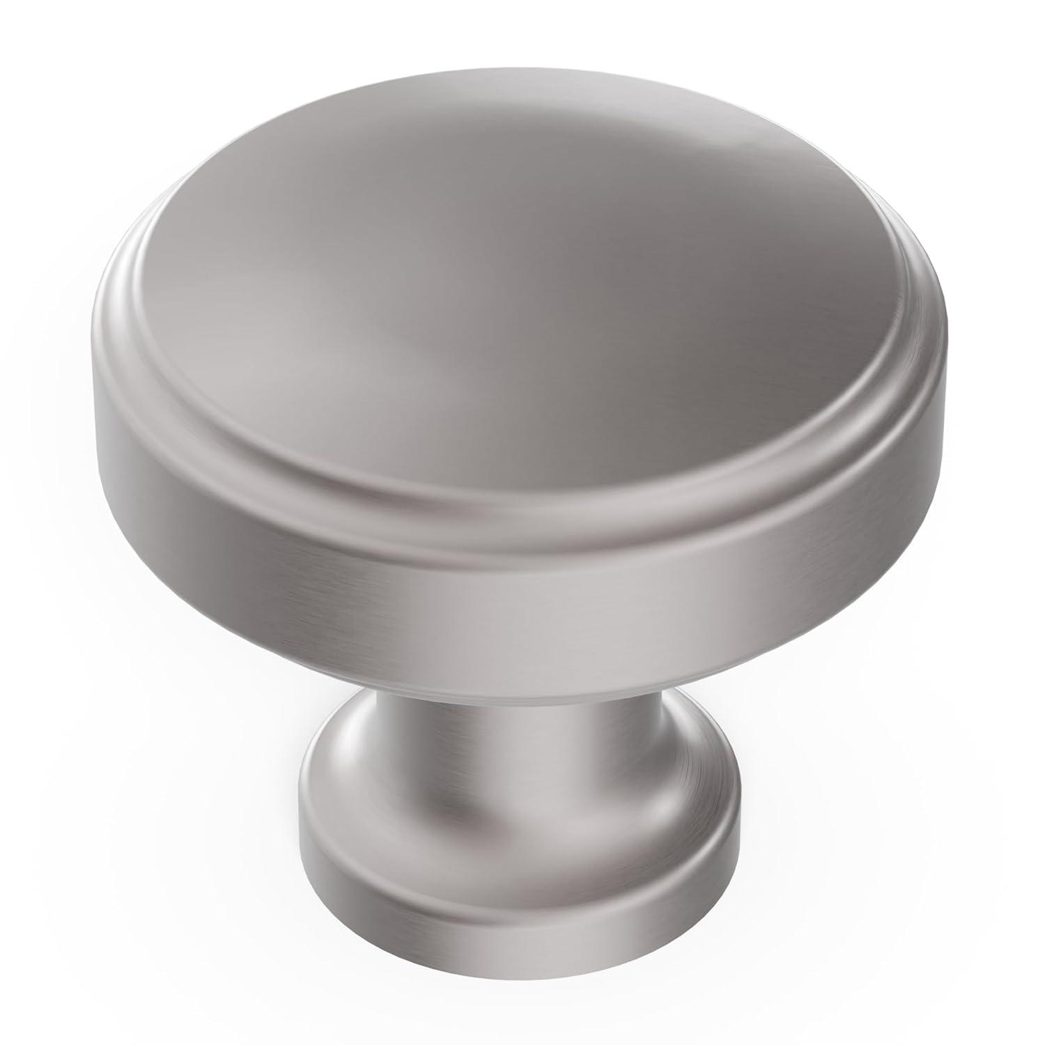 Piper 1-1/4 Diameter Mushroom Knob