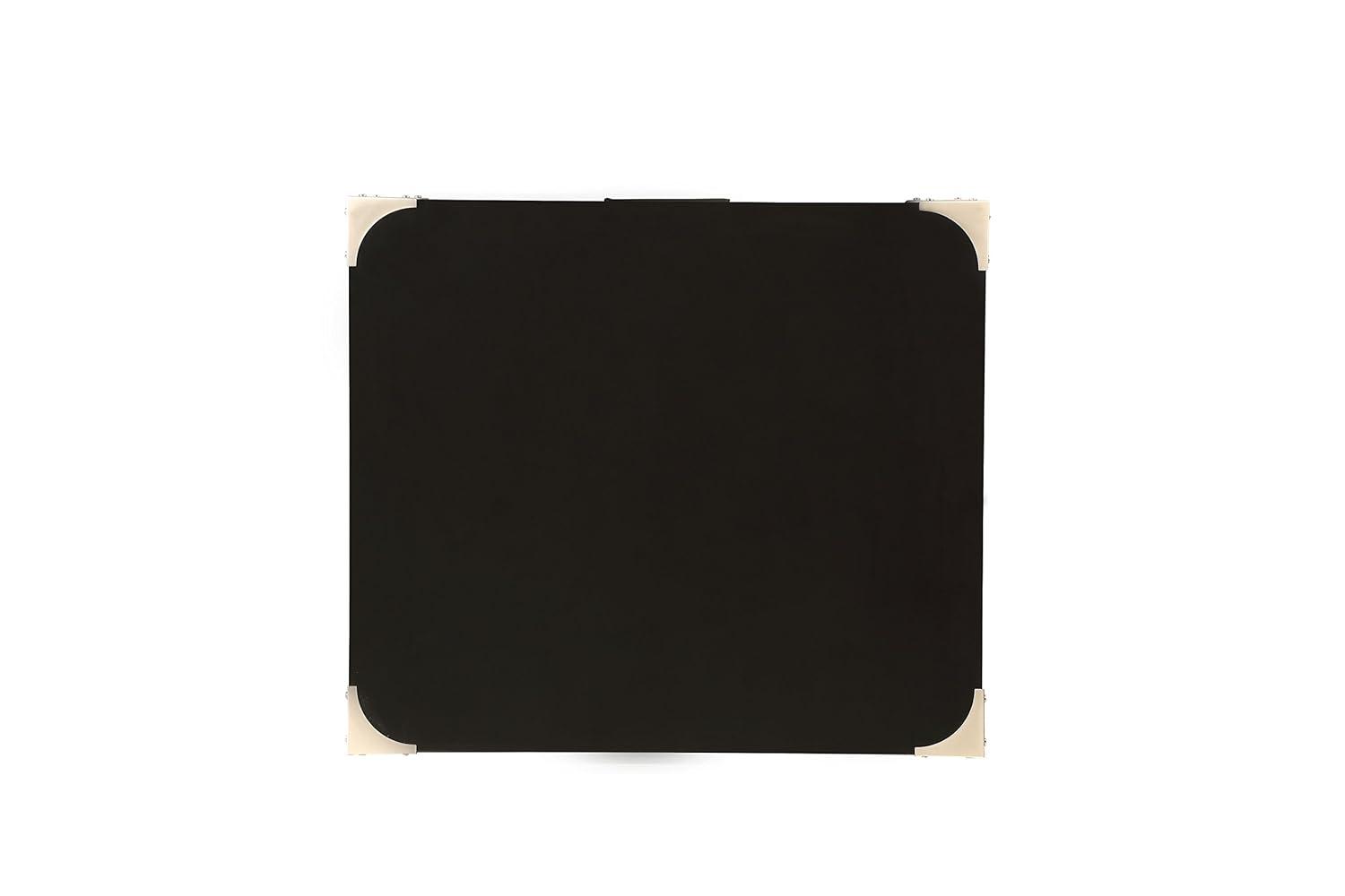 ACME Babs Accent Table, Black