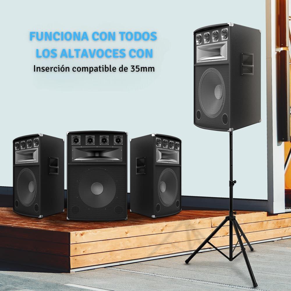 Pyle 70'' Adjustable Height Speaker Stand