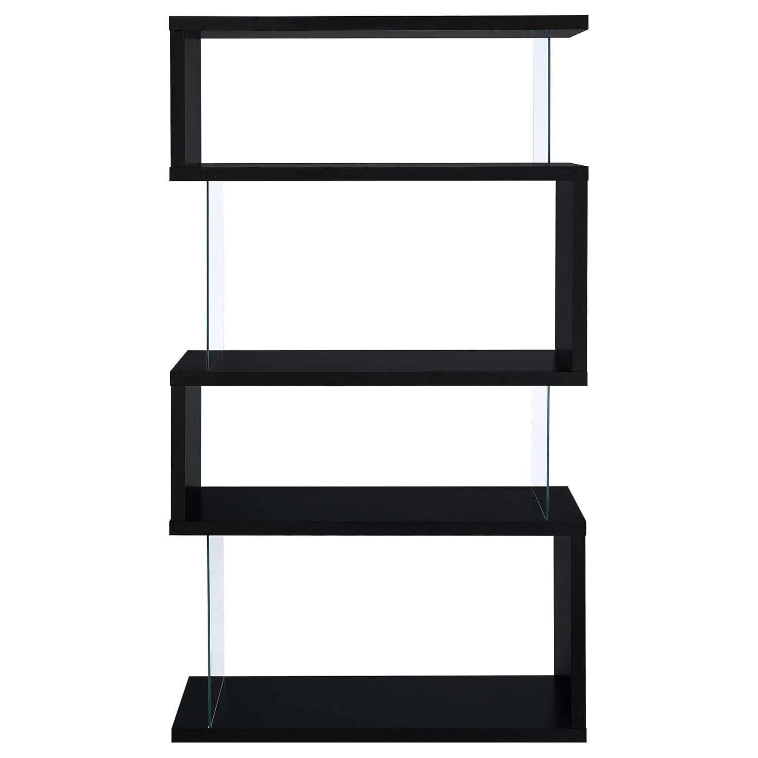 Geometric Bookcase