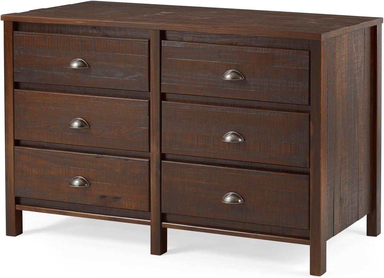 Altamirano 6 - Drawer Double Dresser