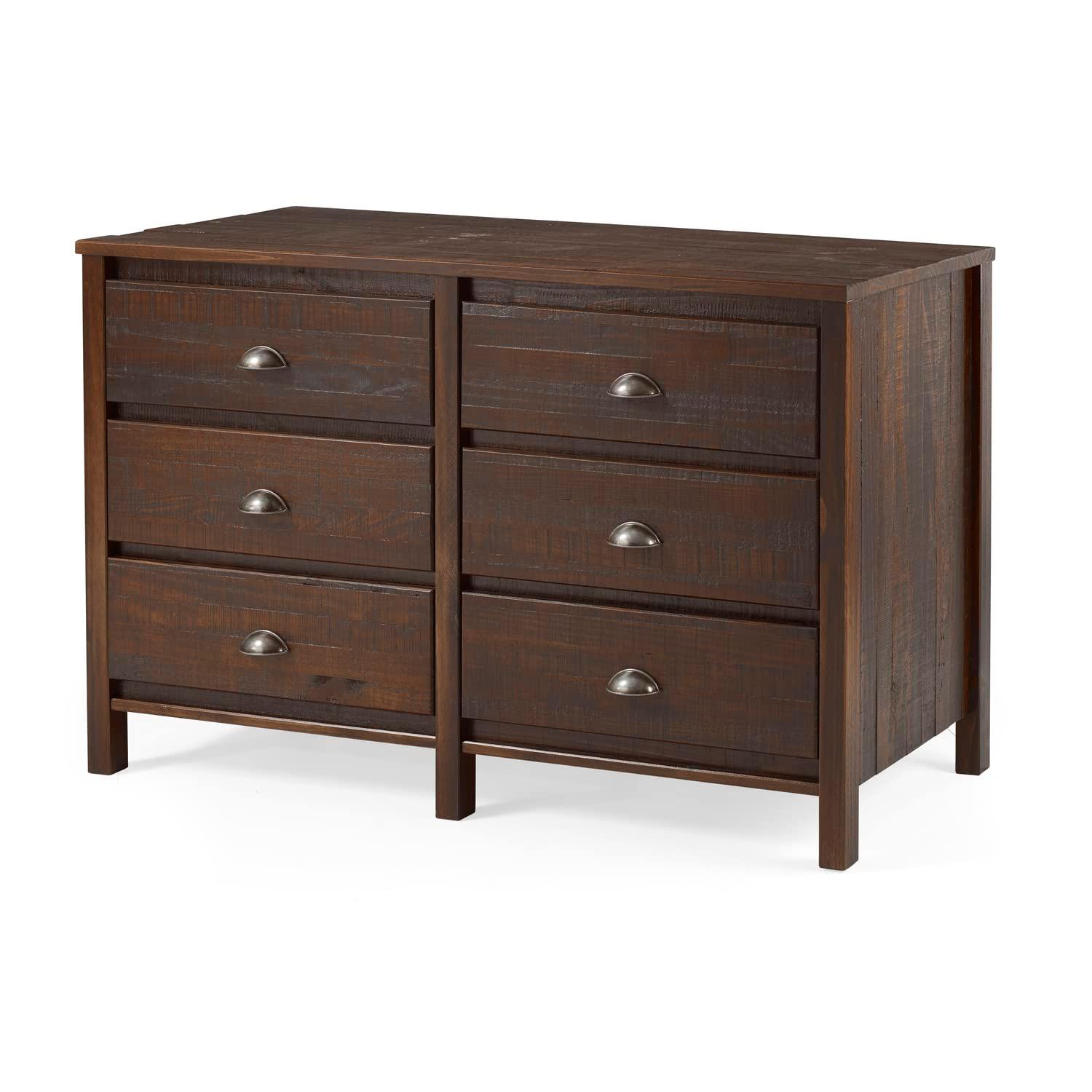 Altamirano 6 - Drawer Double Dresser