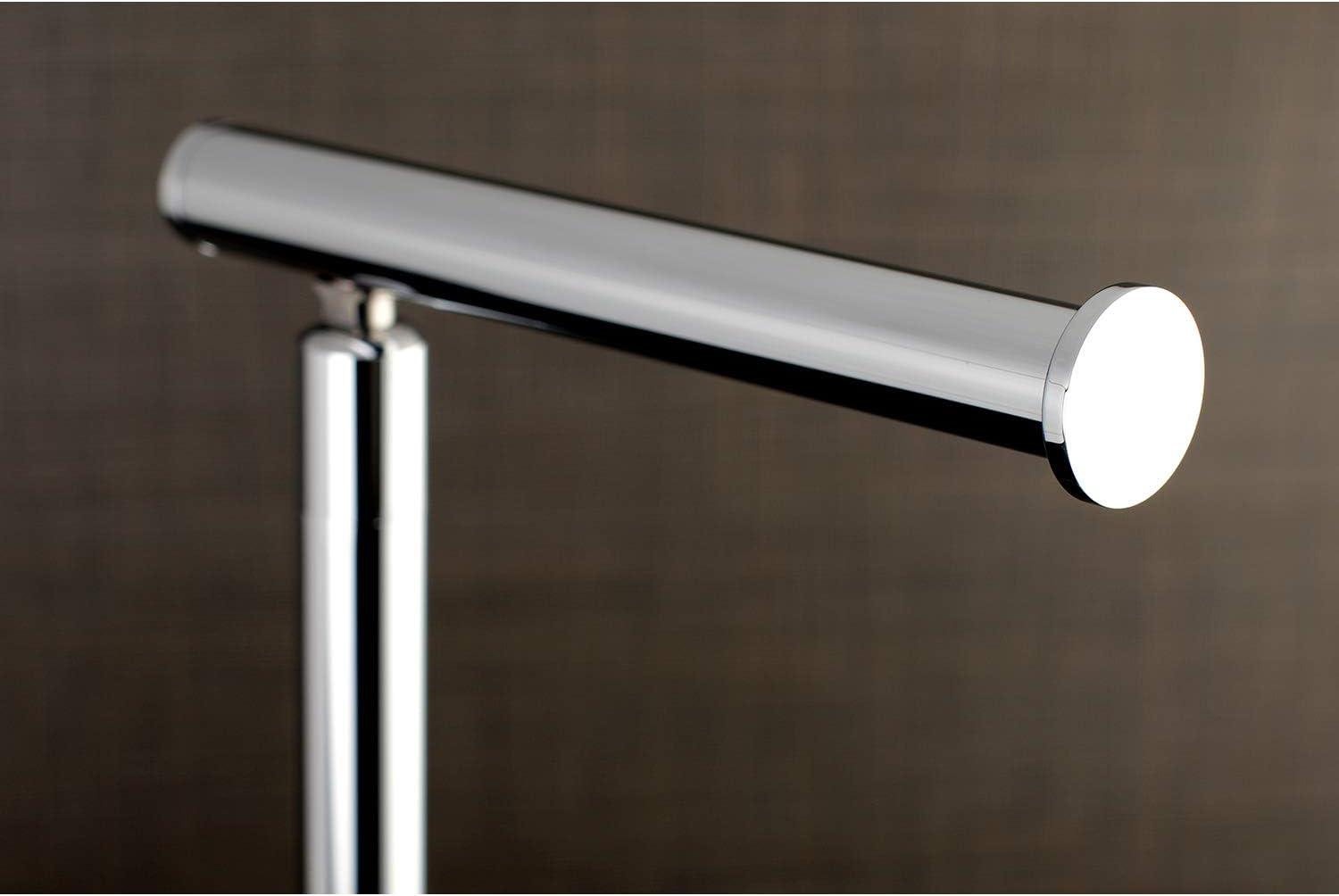 Kingston Brass Claremont Freestanding Toilet Paper Holder