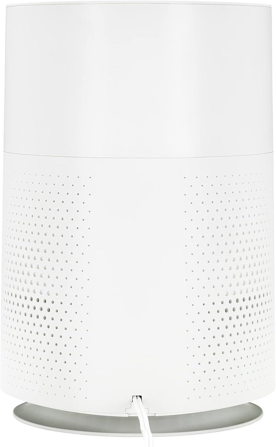 GermGuardian Air Purifier with HEPA Pure Filter Removes Odors, Mold, 510 Sq. ft, AC4200W, White