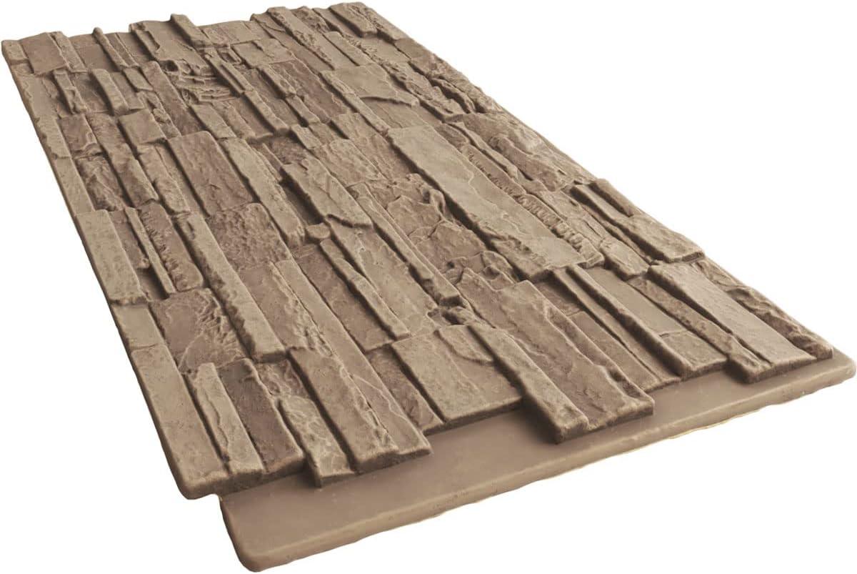 EverStone Cascade Faux Stone Panel