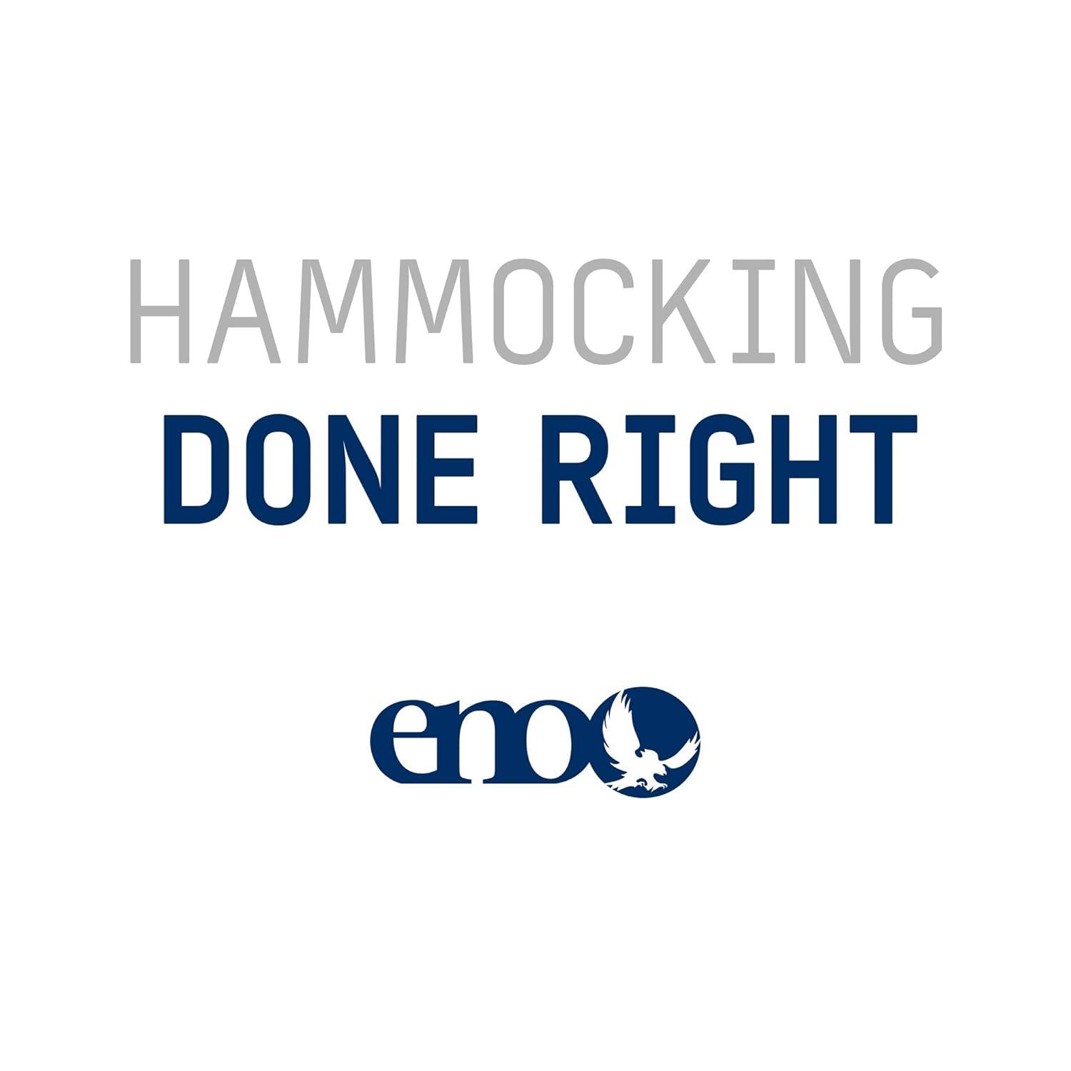 ENO- Eagles Nest Outfitters SoloPod Hammock Stand