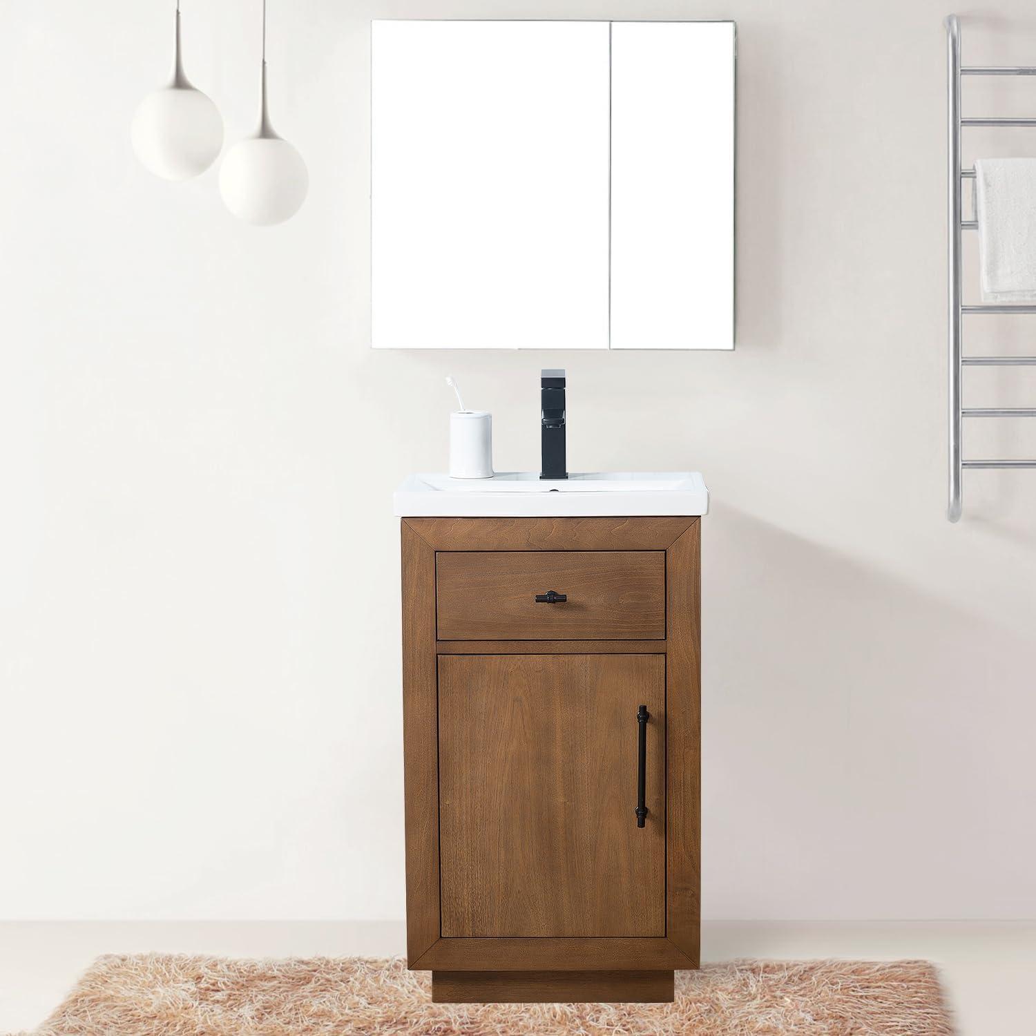 72" Free Standing Double Bathroom Vanity