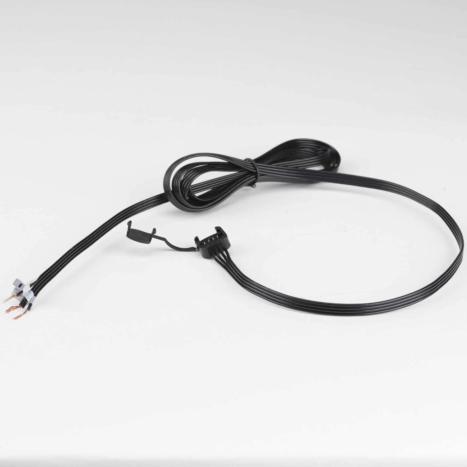 Hide-a-Lite LED Tape Driver Output Power Cable