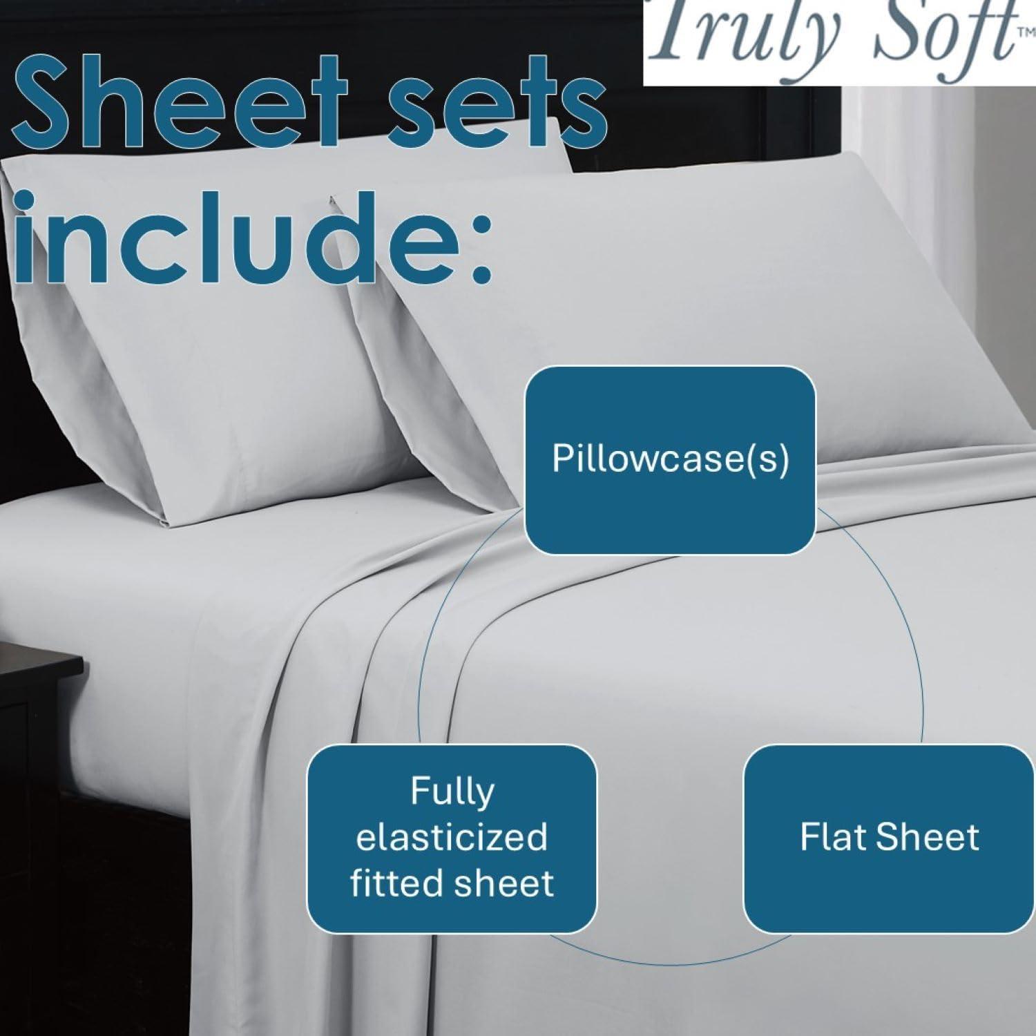 Everyday Microfiber Sheet Set