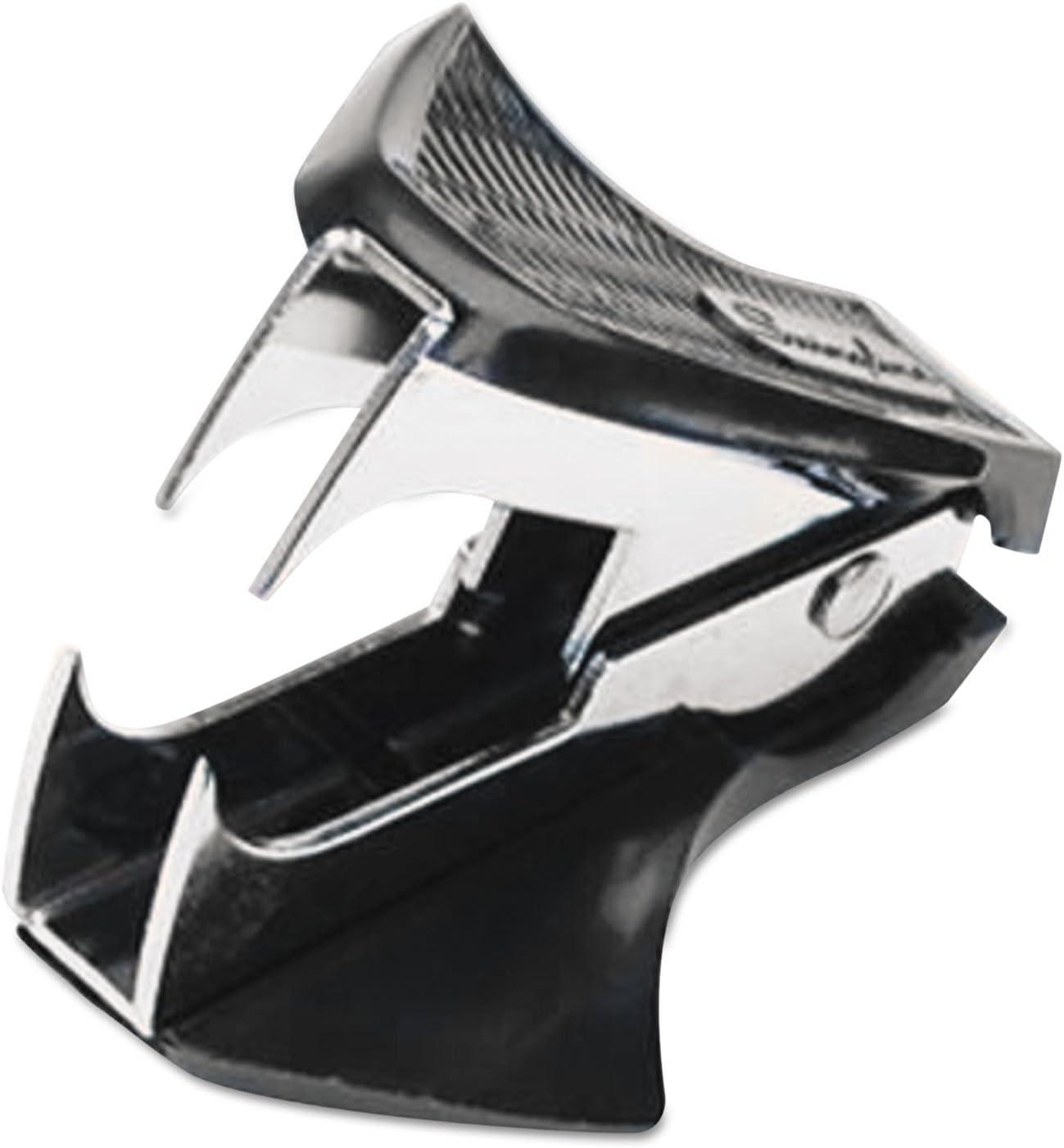 Swingline Deluxe Jaw-Style Staple Remover, Black