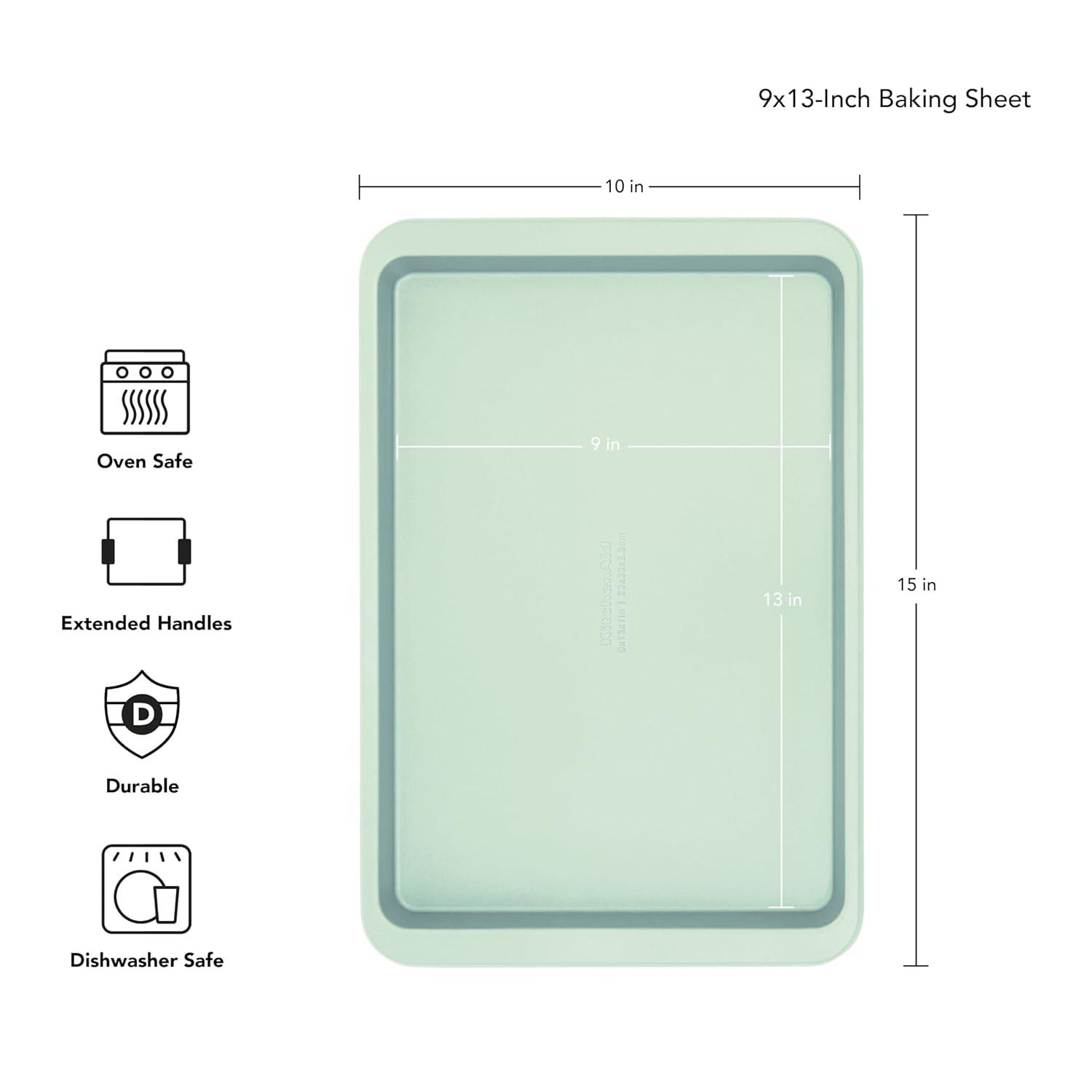 KitchenAid® KitchenAid 9X13in Nonstick Aluminized Steel Baking Sheet