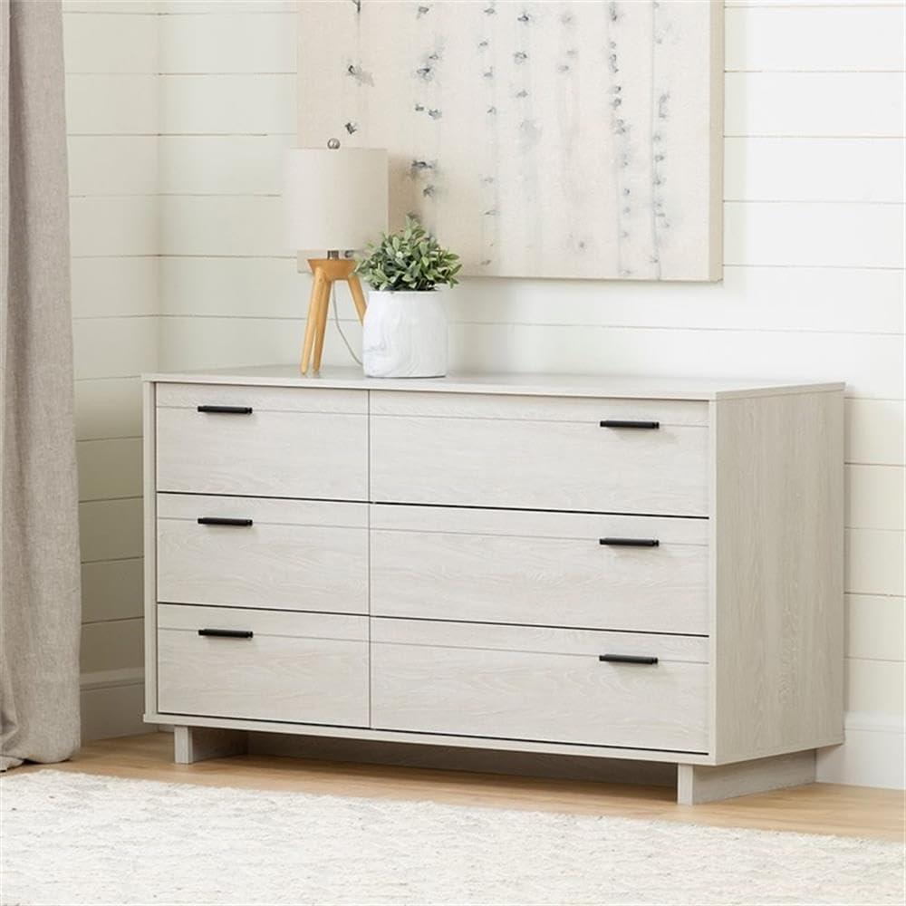 Fynn 6-Drawer Dresser