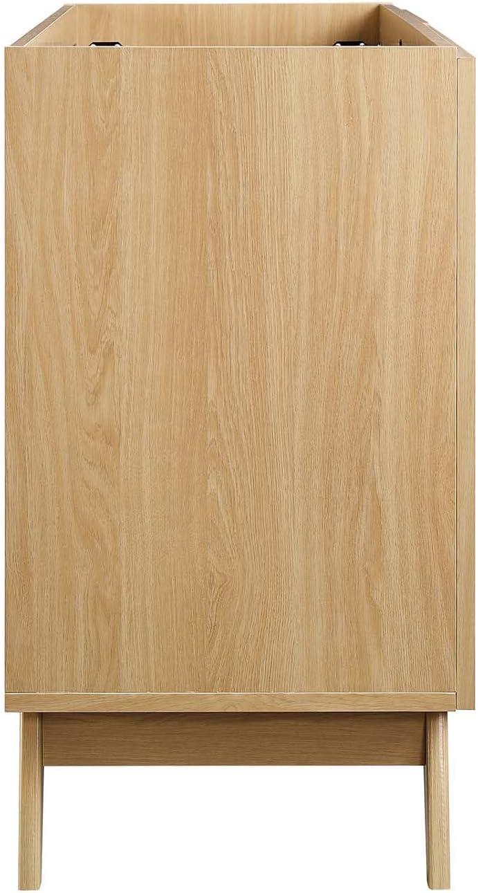 Modway Modway Soma 47'' Double Bathroom Vanity Base Only