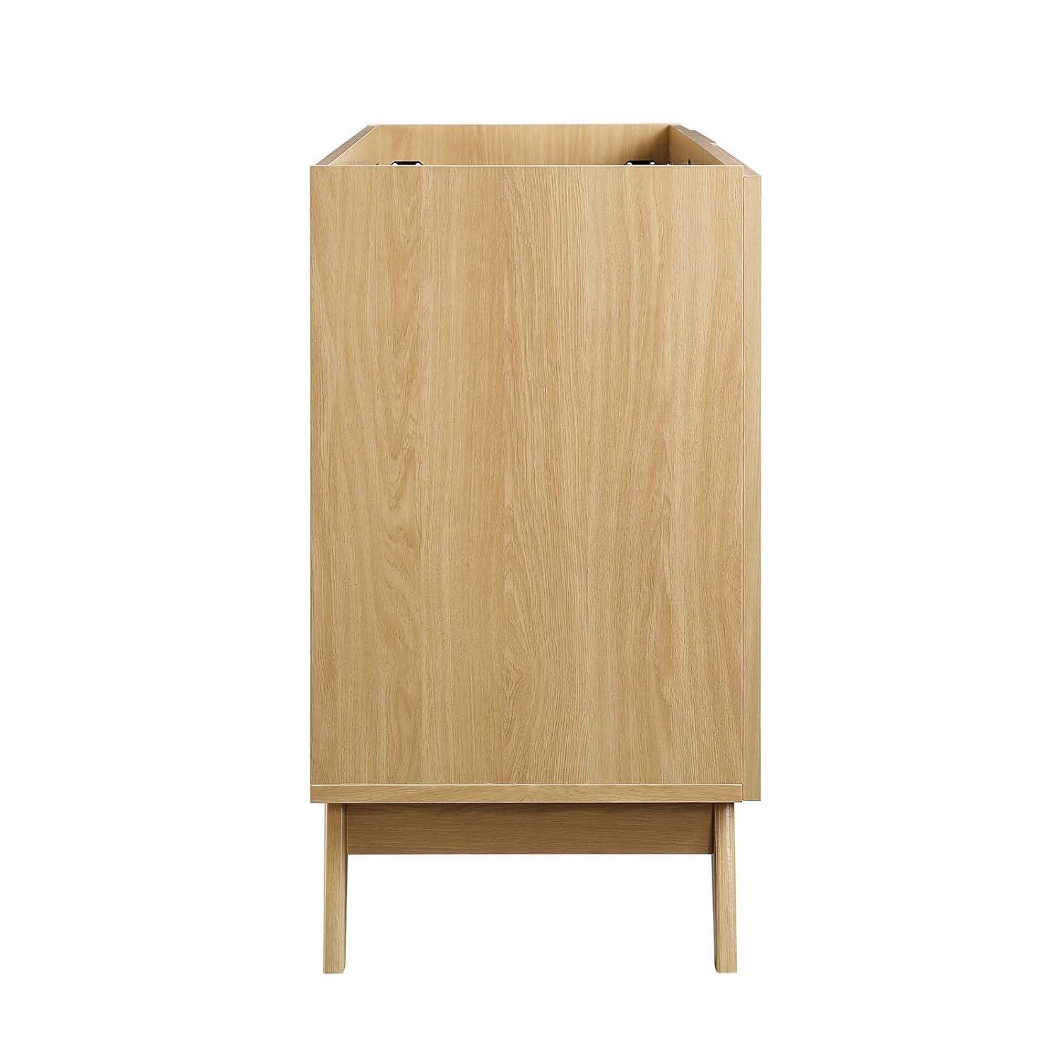 Modway Modway Soma 47'' Double Bathroom Vanity Base Only