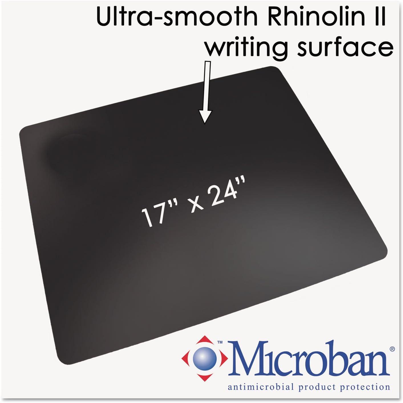 Rebrilliant Mallorca Plastic Desk Pad