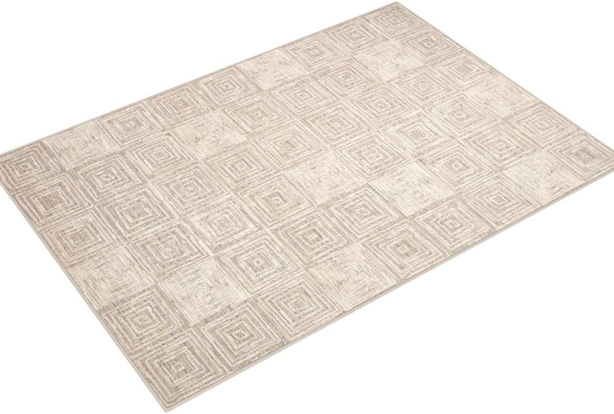 Geometric Rug