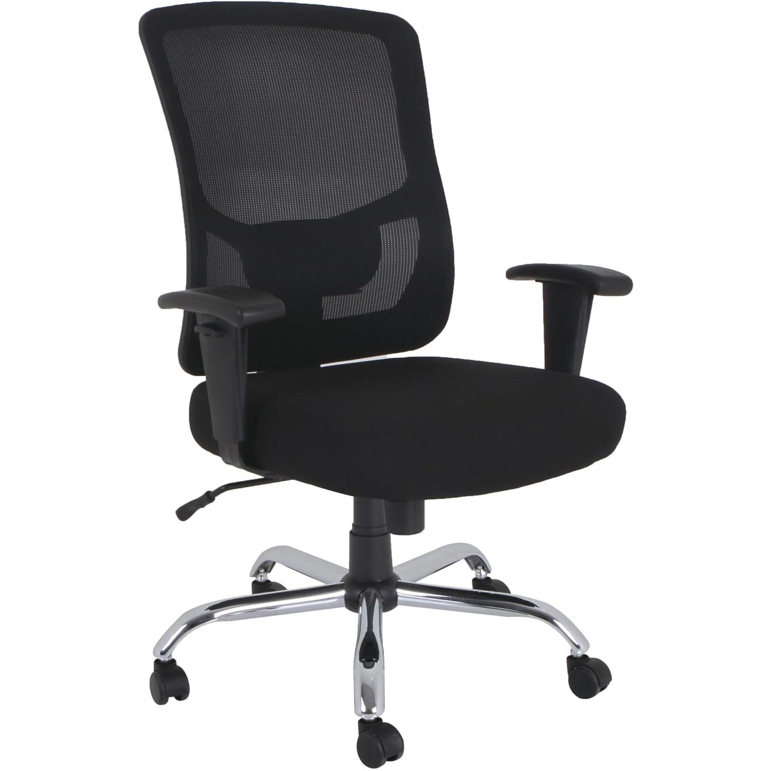 Lorell Mid Back Mesh Task Chair | Wayfair