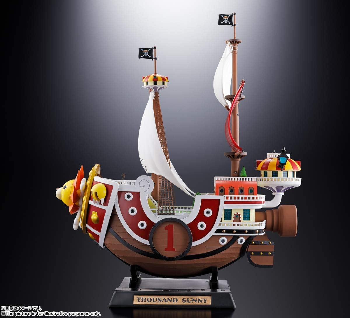 Bandai: Chogokin Thousand Sunny (One Piece)