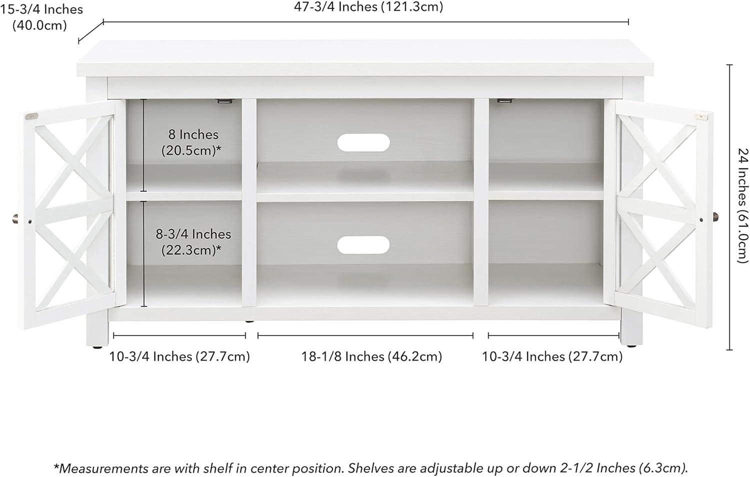 Hayworth TV Stand for TVs up to 55"