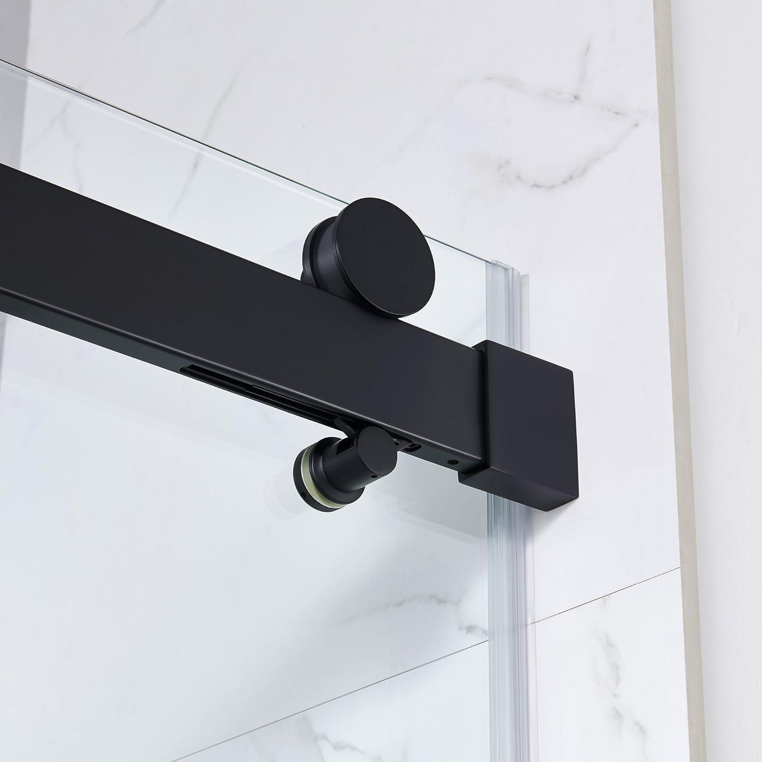 OVE Decors Bel Soft Close 2-Piece 32" x 48" x 81" Base/Door Rectangular Alcove Shower Kit