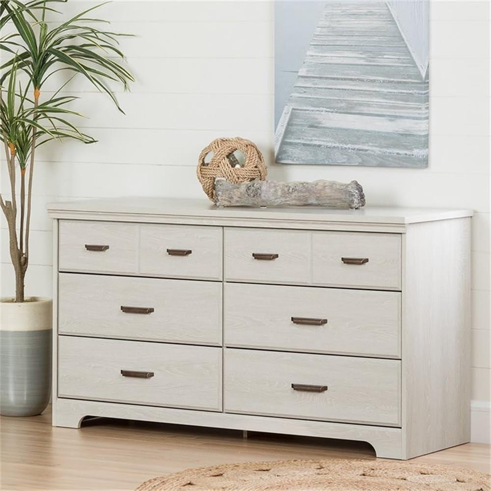 Versa 6-Drawer Dresser