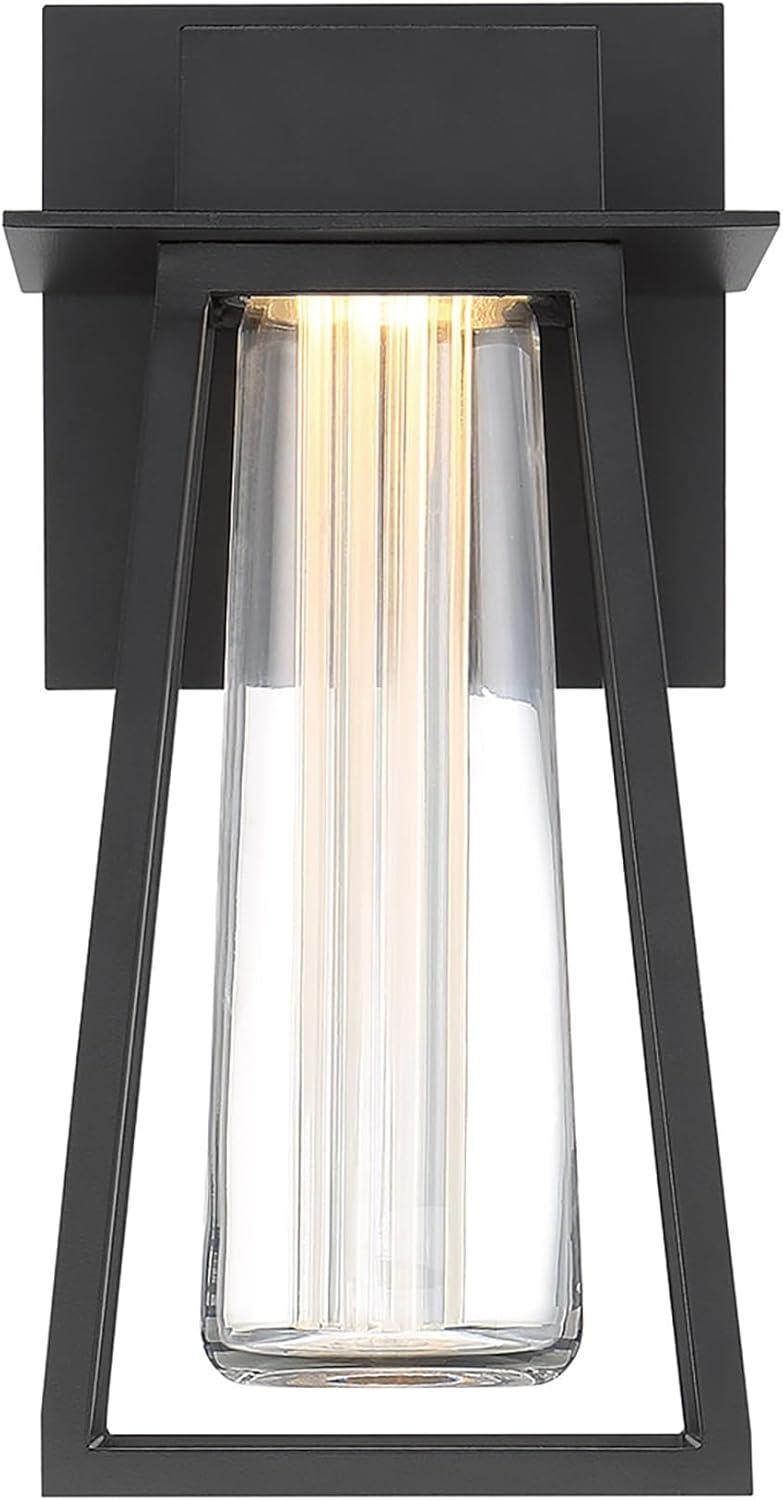 Avant Garde Aluminum LED Wall Light