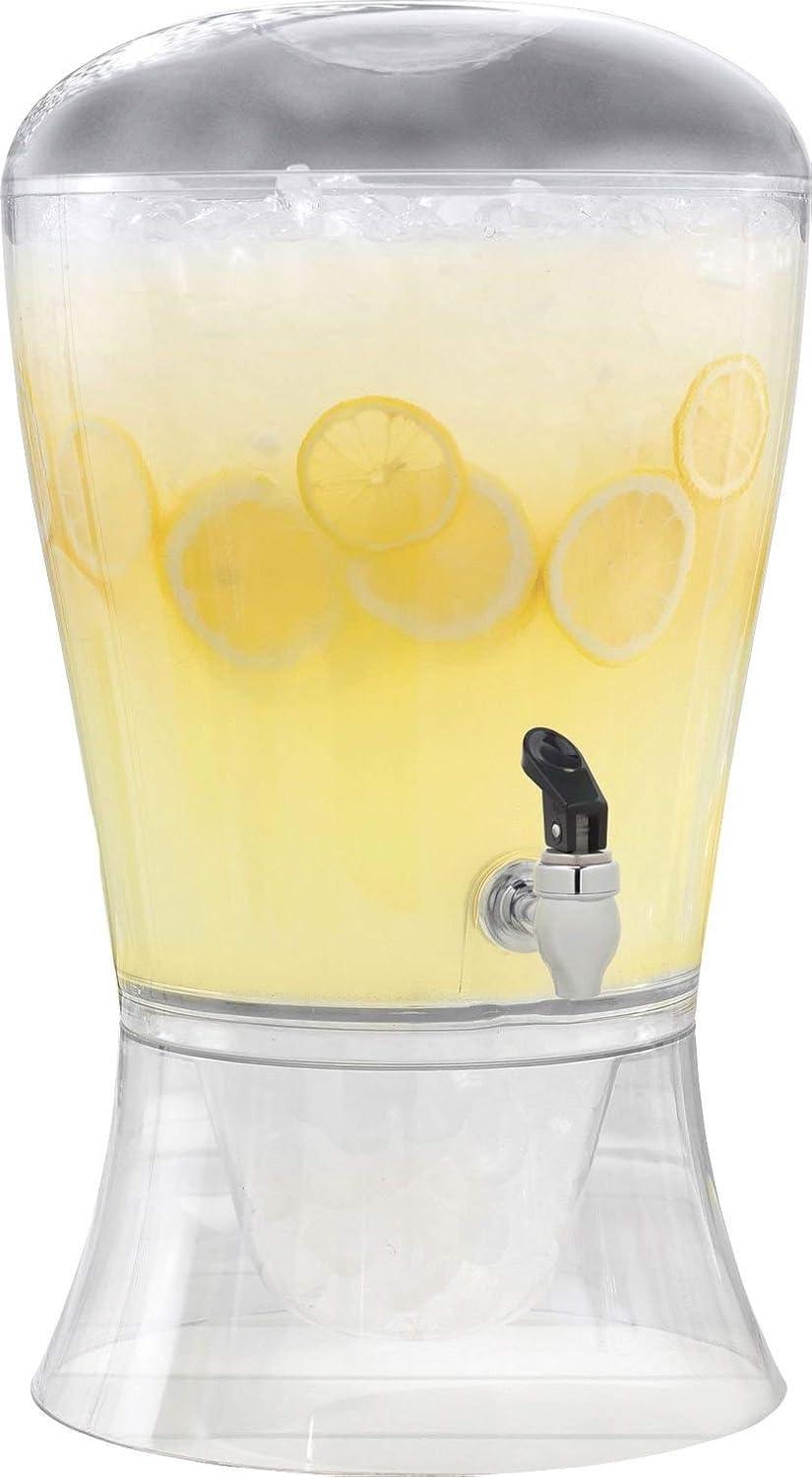 Creative Bath 3-Gallon Beverage Dispenser