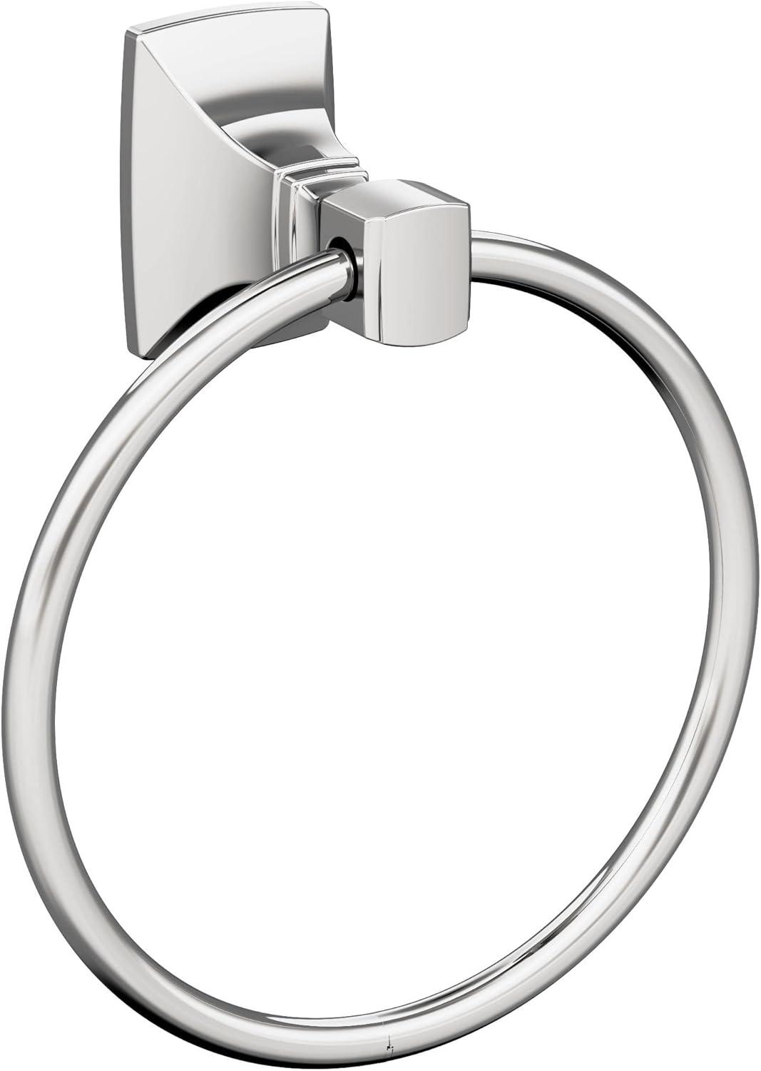 Amerock Highland Ridge Wall Mounted Towel Ring