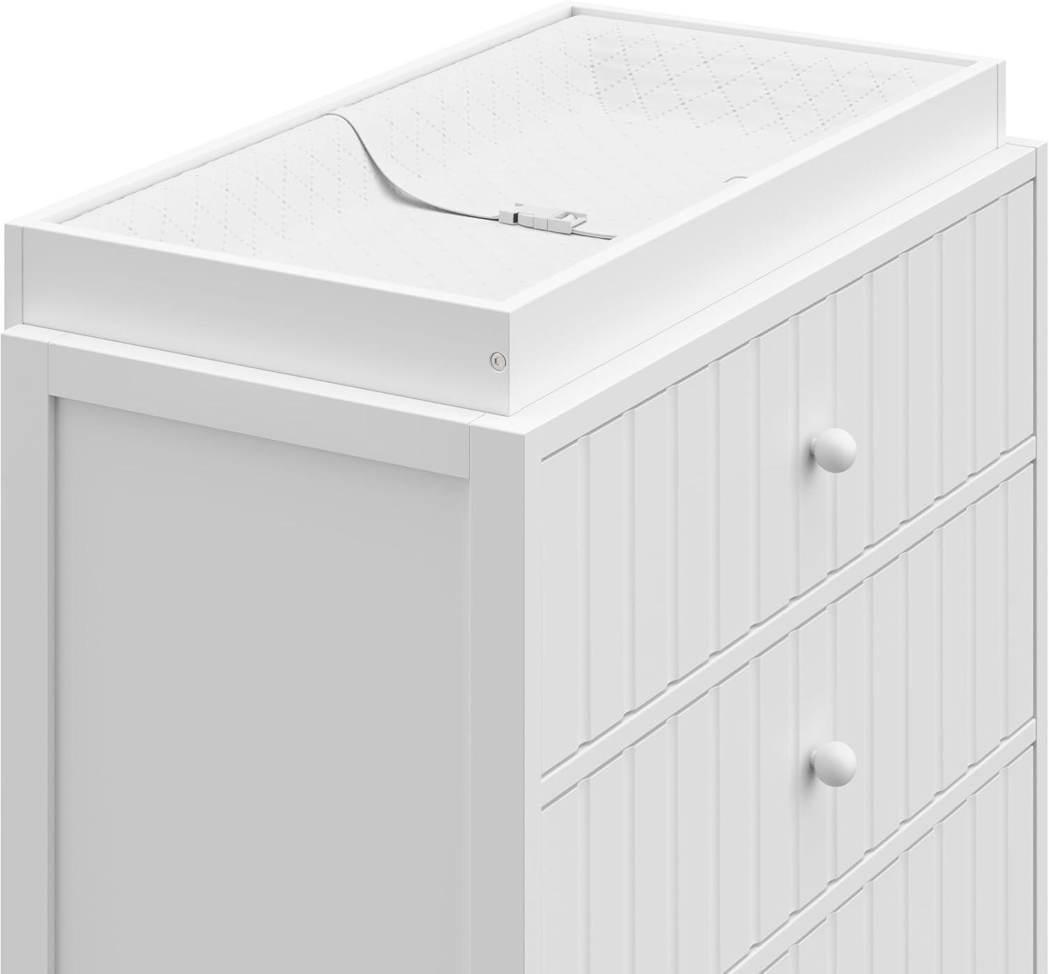 Graco Teddi 3 Drawer Chest With Changing Topper