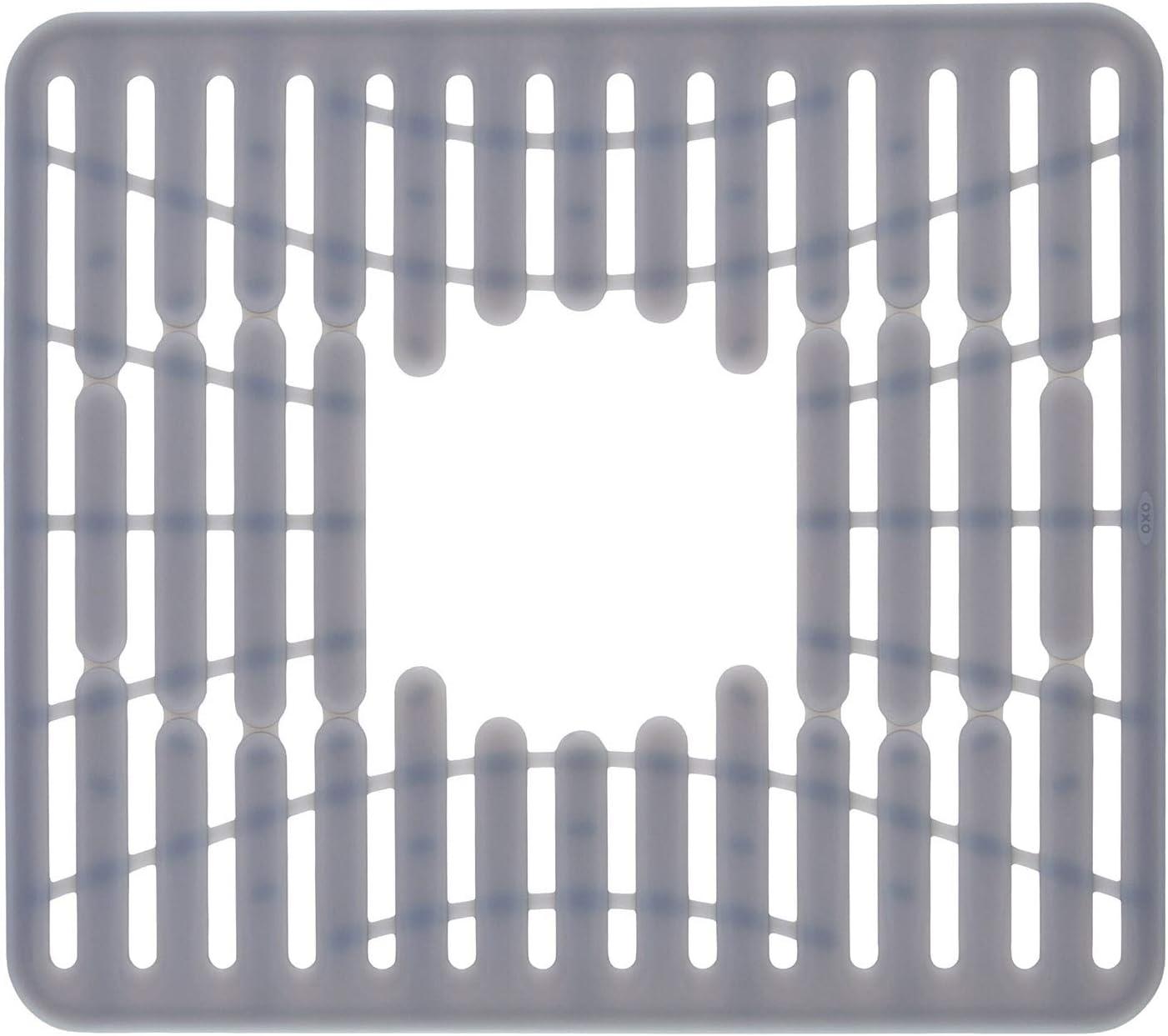 OXO Good Grips Silicone Sink Mat - Small,Silver