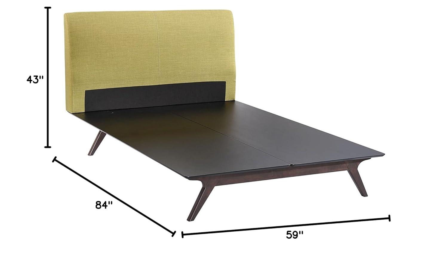 Modway Tracy Platform Bed Frame