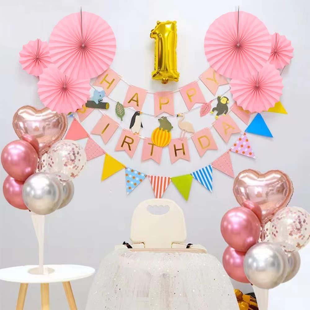 Wmenjiazihan 1 Clearance Hanging Paper Fans Party Set Silver Round Pattern Paper Garlands Decoration For Birthday Shower Graduation Retirement Set Of 6 Inverted Wobbler