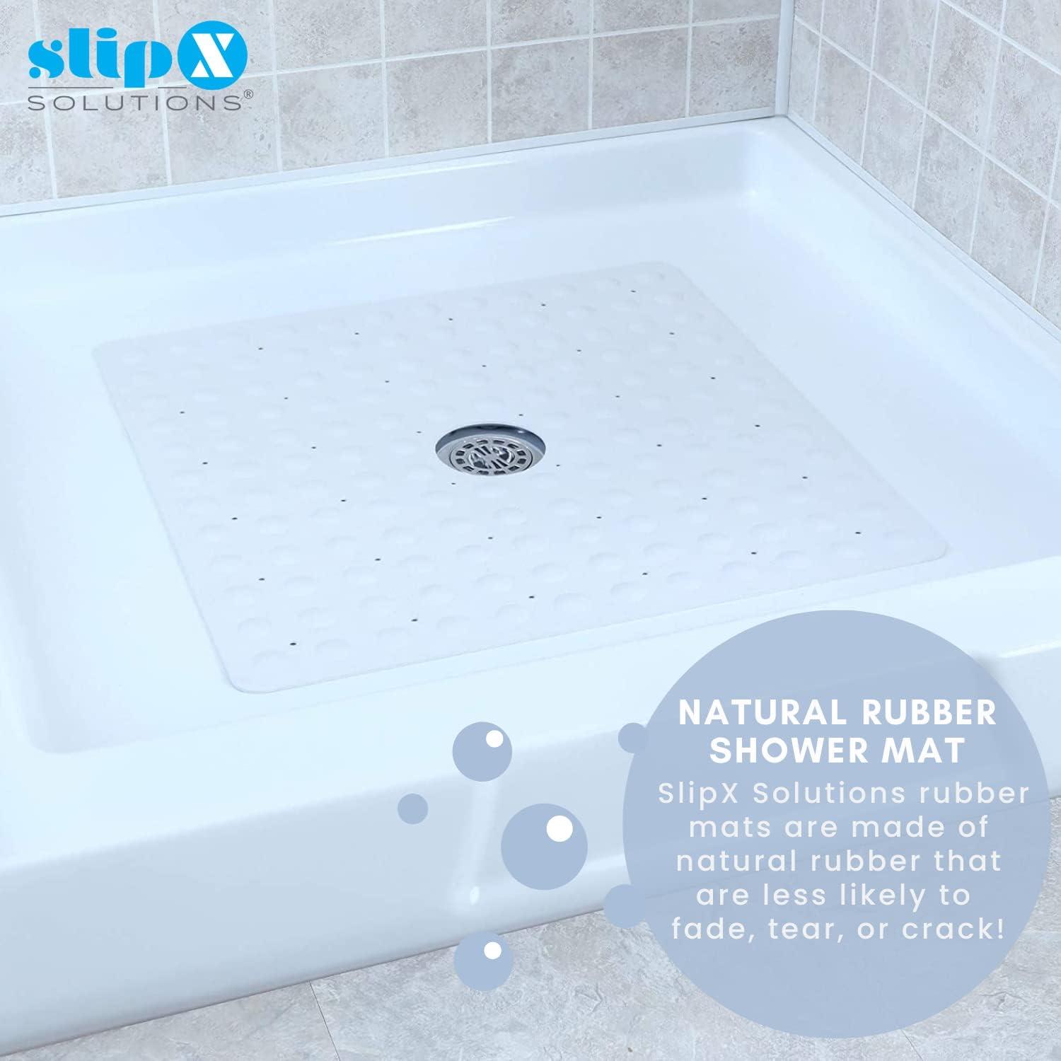 Symple Stuff Sandweiler Rubber Shower Mat