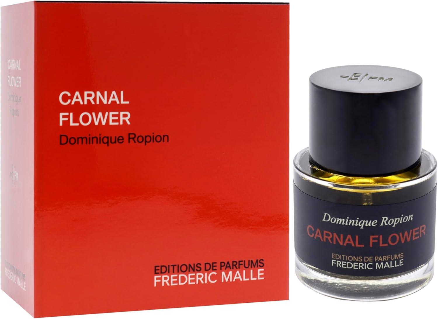 Frederic Malle Carnal Flower Eau de Parfum, Unisex Fragrance, 1.7 oz Spray