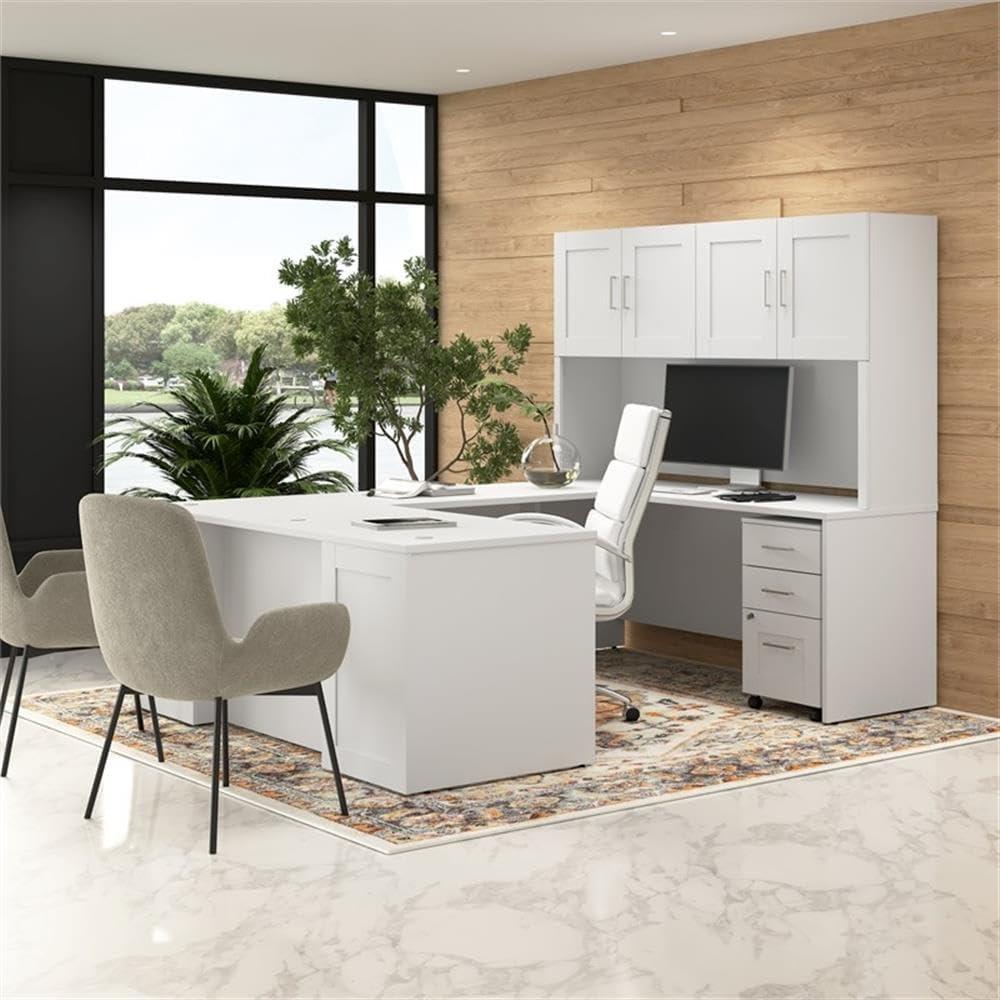 Office 500 Collection 16W 3 Drawer Mobile File Cabinet