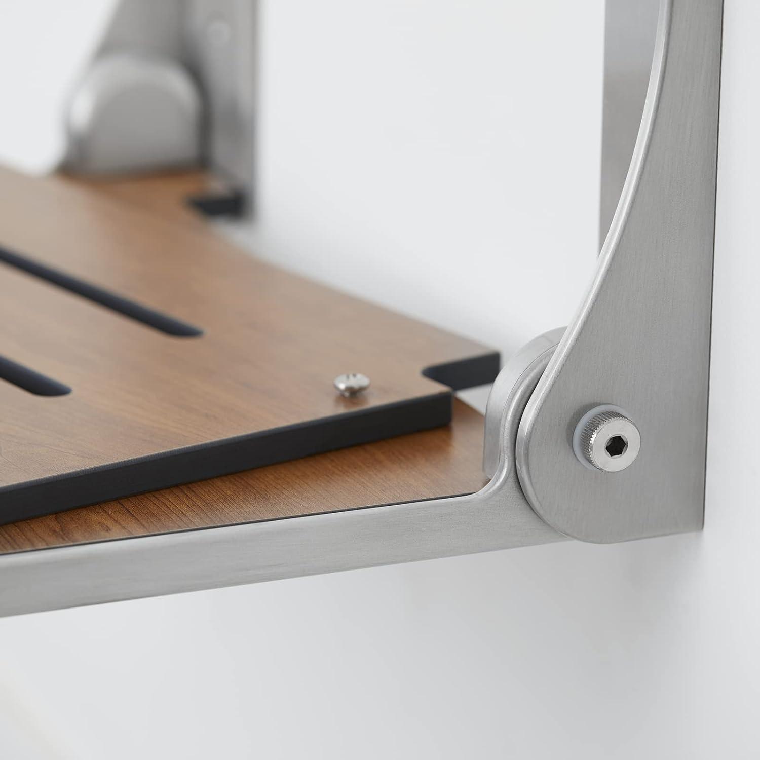 Silhouette Folding Shower Seat