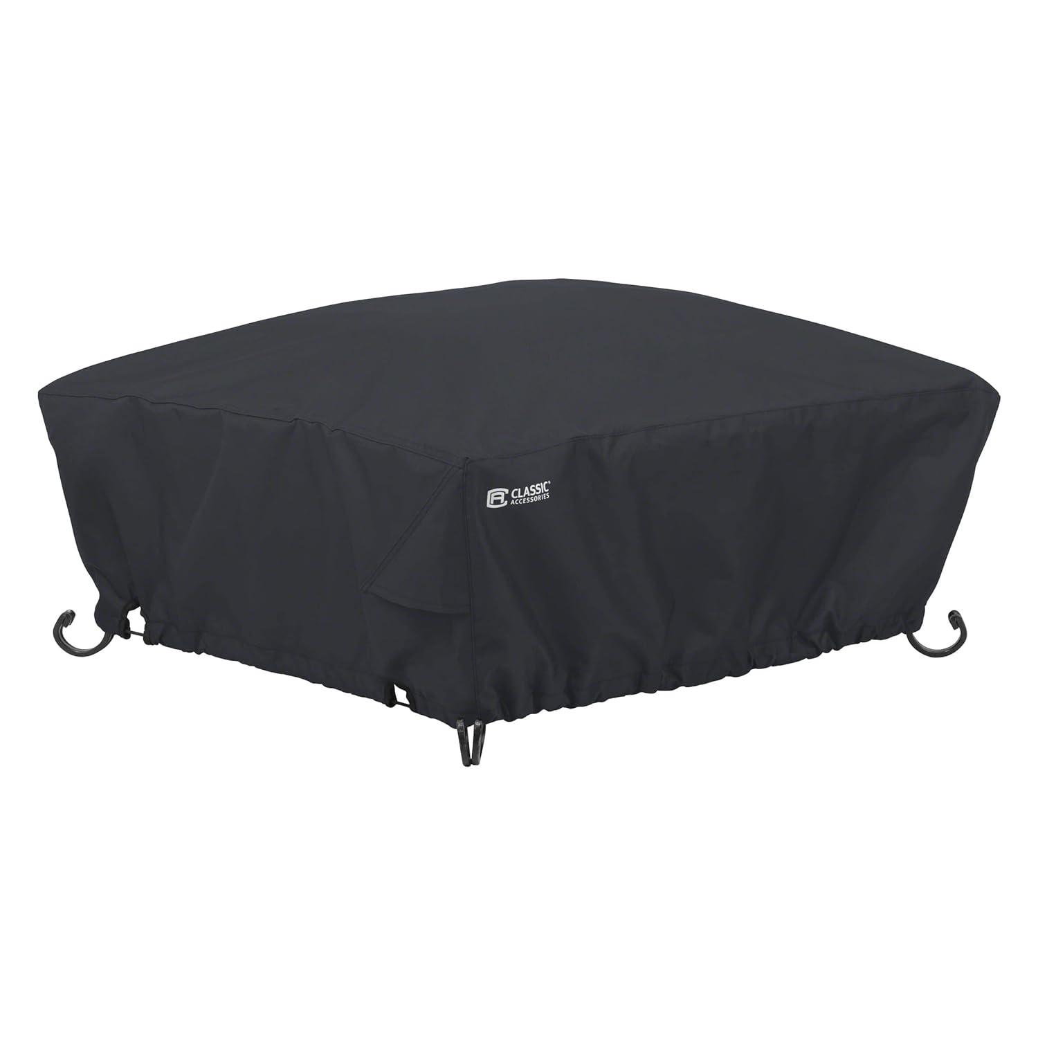 Classic Accessories Outdoor Fire Pit Cover