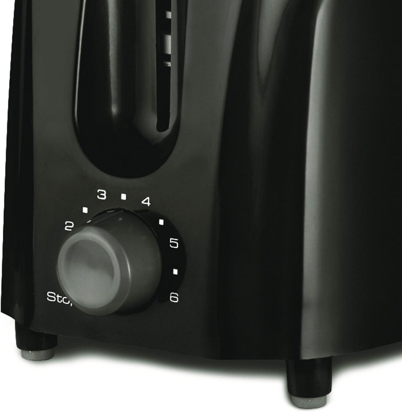 Brentwood Appliances 2 Slice Cool Touch Toaster