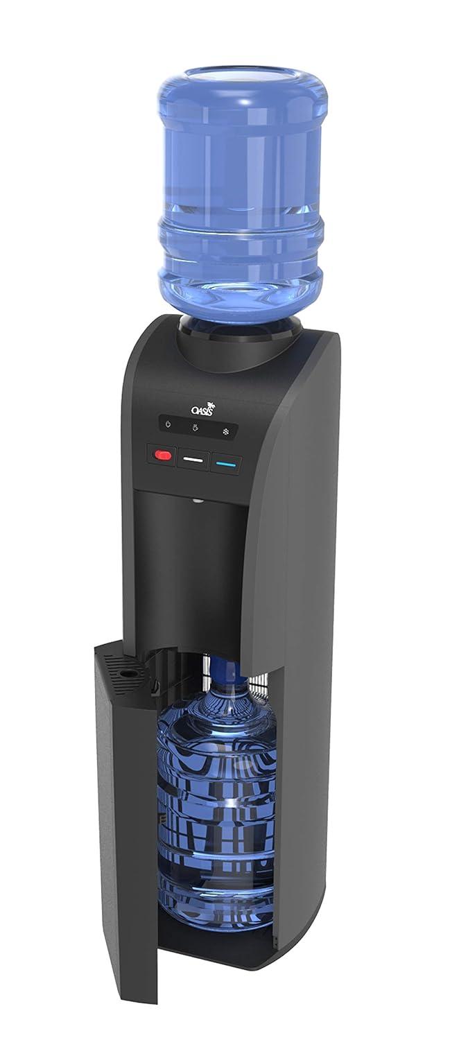 oasis bpo1shs water cooler, bottle, free standing, 115