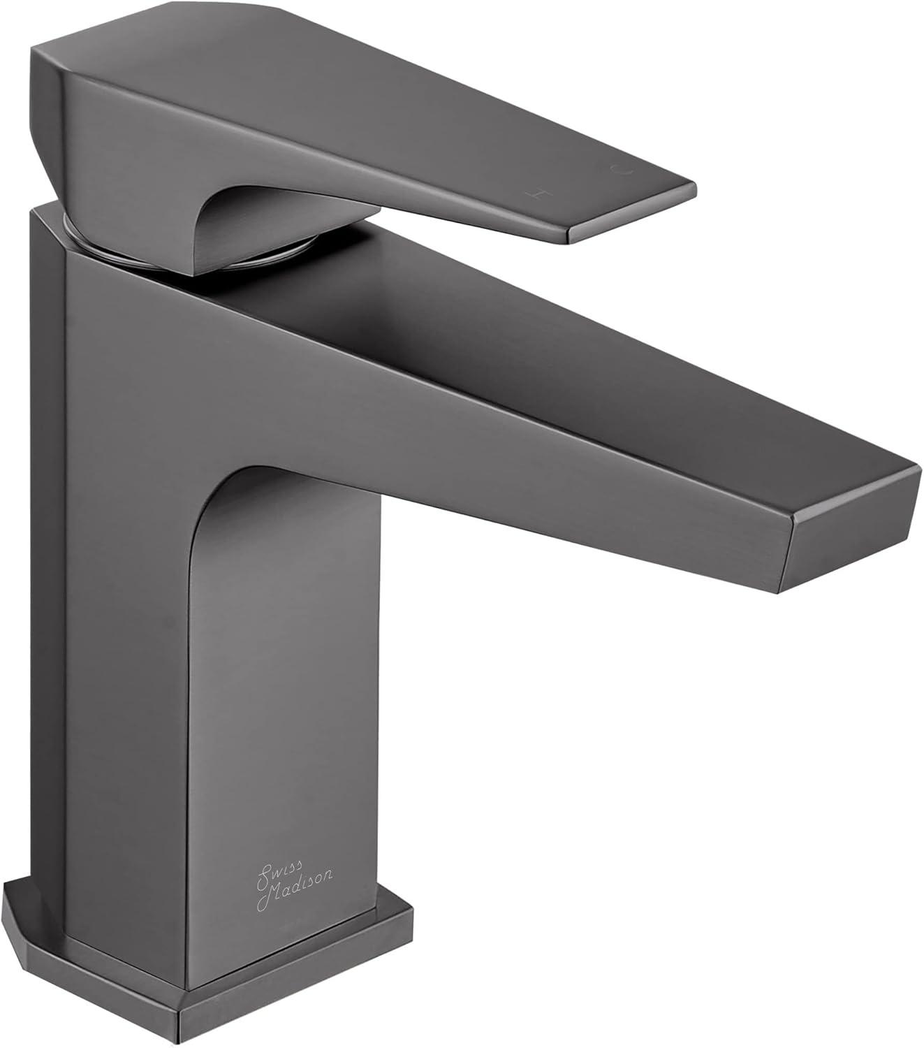 Voltaire Single Hole, Single-Handle, Bathroom Faucet