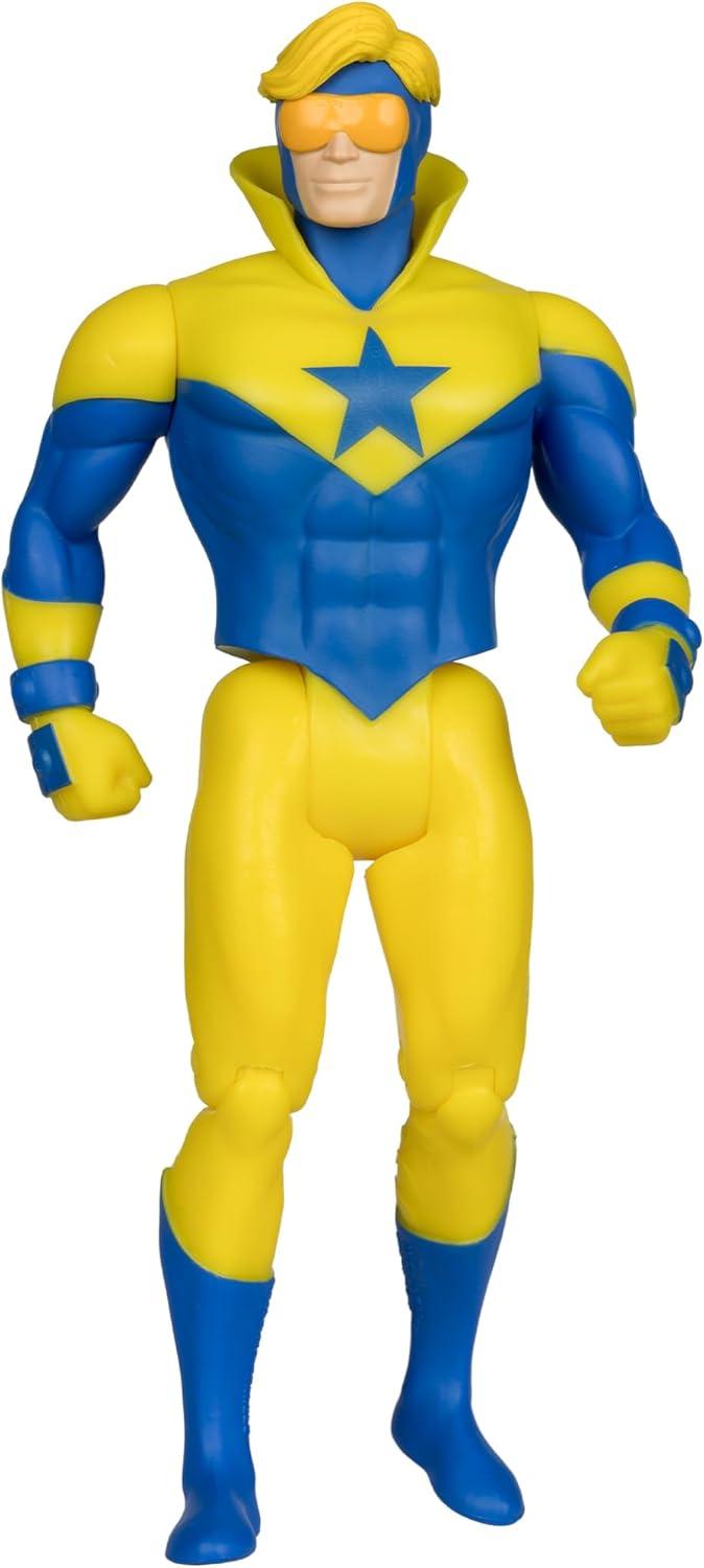 McFarlane Toys DC Comics Booster Gold Super Powers Action Figure