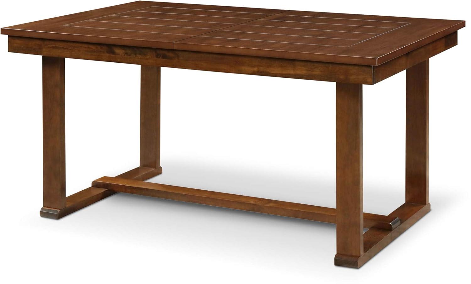 ClickDecor Wesley ClickDecor Wesley Extendable Dining Table