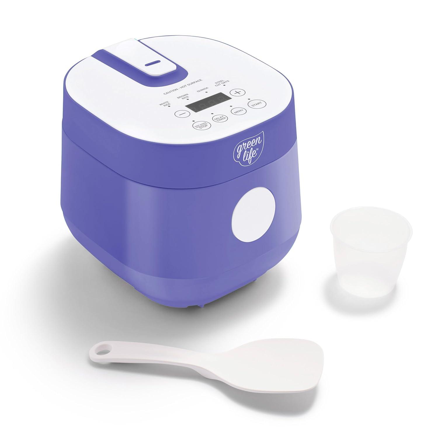 GreenLife GreenLife Electrics Rice Cooker