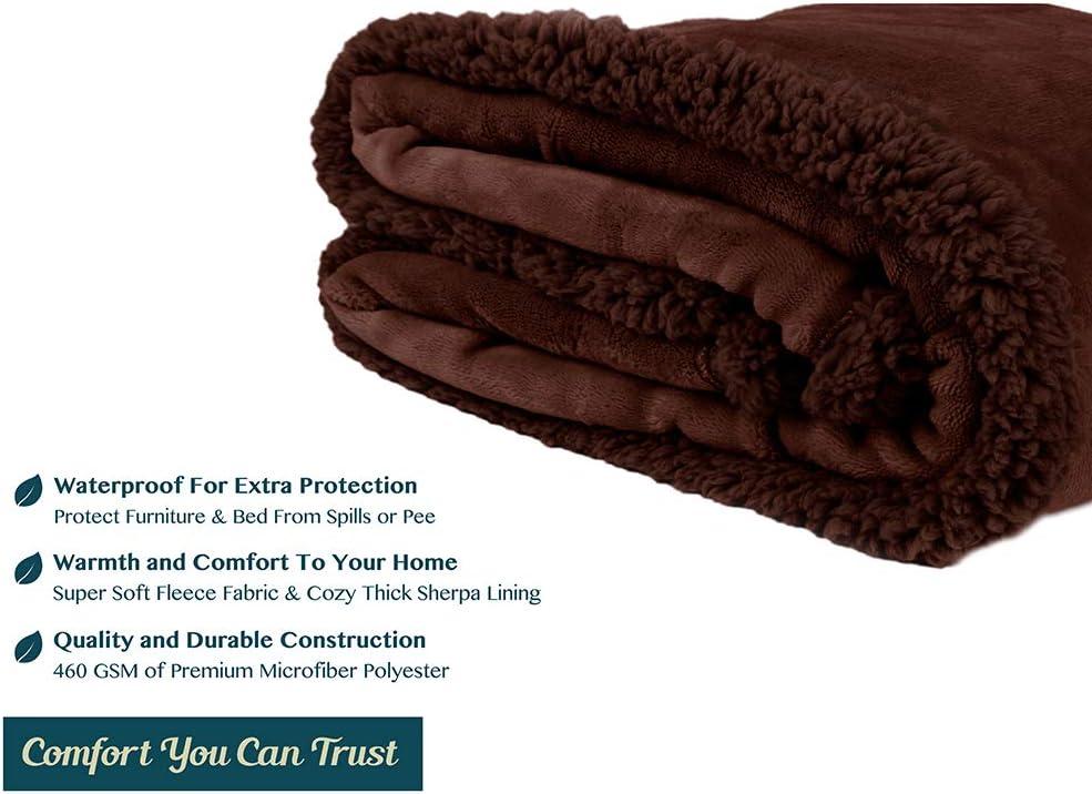 Pavilia Hand Woven Throw Blanket