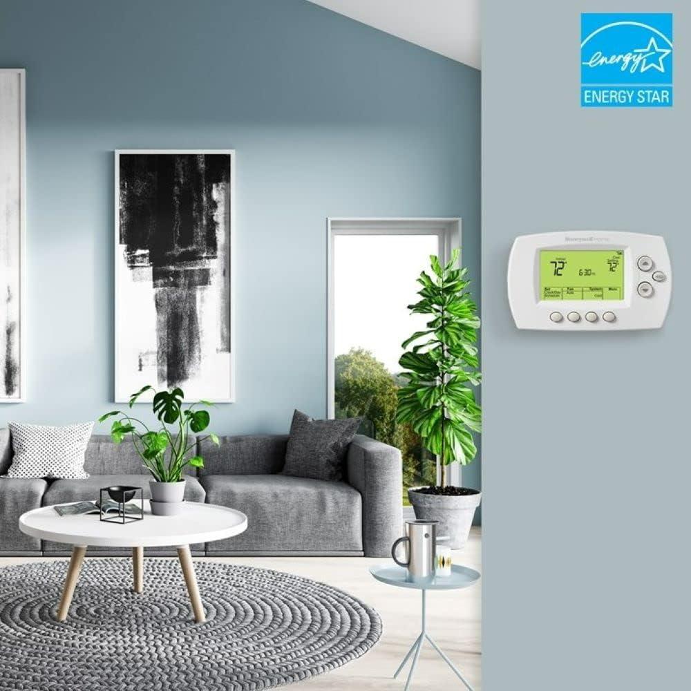 Honeywell Home Honeywell Home Smart Universally Compatible Thermostat White
