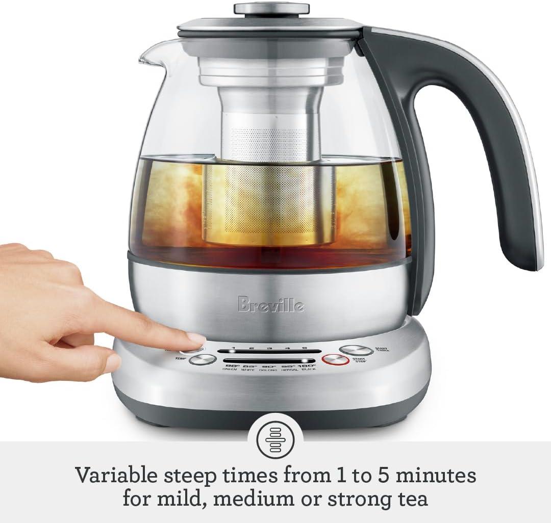 Breville ® Smart Tea Infuser ™ Compact